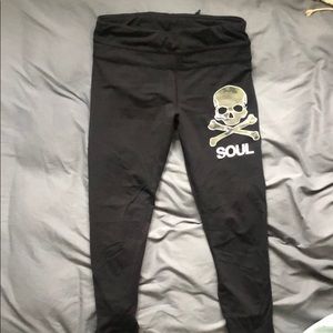 SOULCYCLE lululemon 7/8 aligns